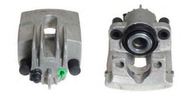 BUDWEG CALIPER 343413 -  Тормозной суппорт